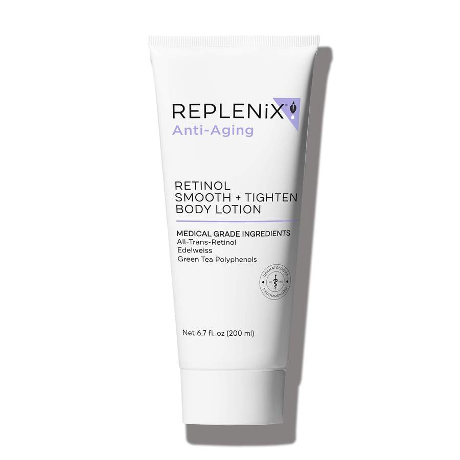 Replenix Retinol Smooth + Tighten Body Lotion Replenix 6.7 fl. oz. Shop Skin Type Solutions
