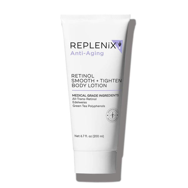 Replenix Retinol Smooth + Tighten Body Lotion – Skin Type Solutions