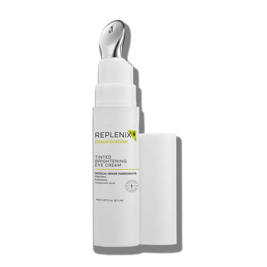 Replenix Tinted Brightening Eye Cream Eye Treatment Creams Replenix 0.29 oz. Shop Skin Type Solutions