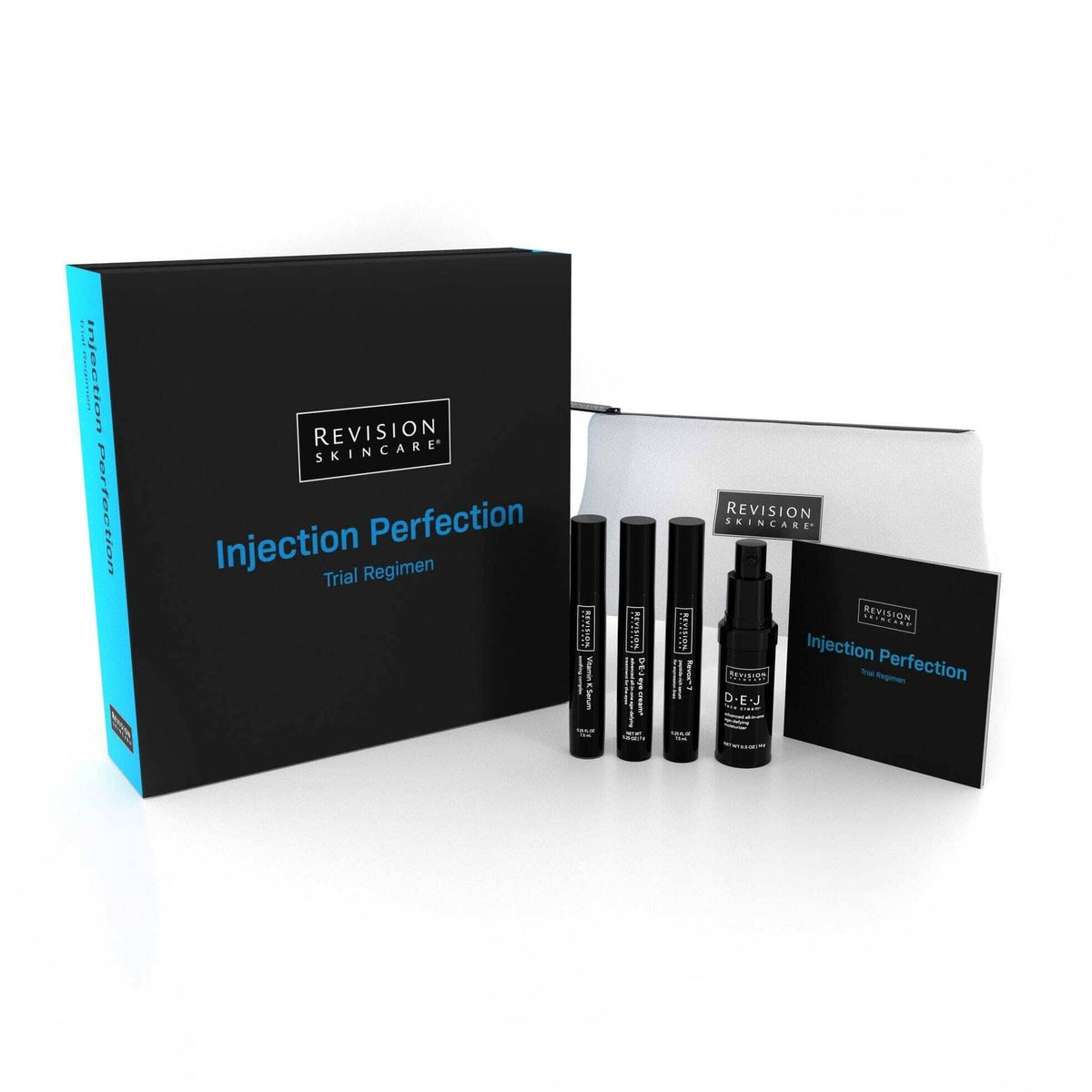 Revision Moisturizer Kits Revision Skincare Injection Perfection Trial Regimen - Skin Type Solutions