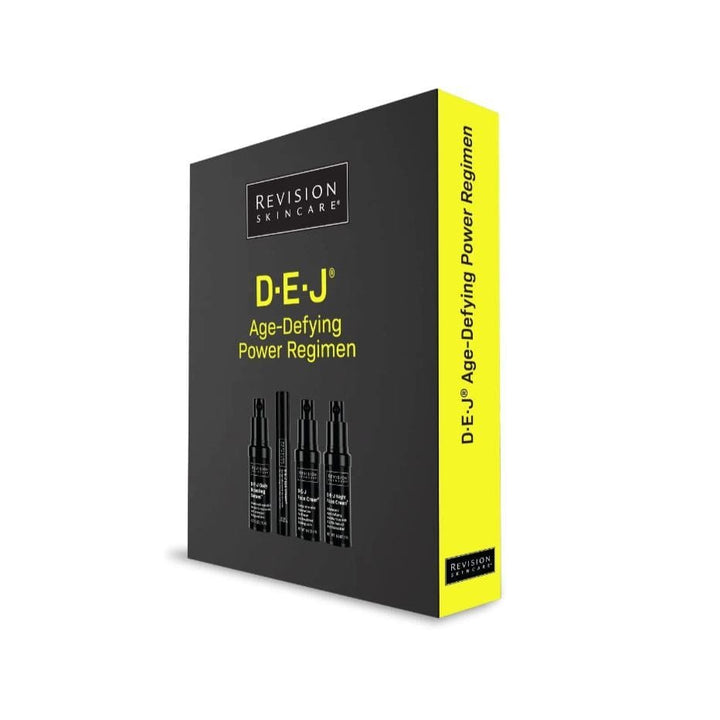 Revision Skincare D.E.J Age-Defying Power Trial Regimen Revision Shop at Skin Type Solutions