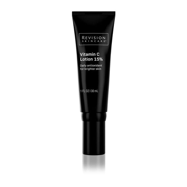 Revision Facial Moisturizer 1.0 fl. oz. airless pump Revision Skincare Vitamin C Lotion 15% - Skin Type Solutions
