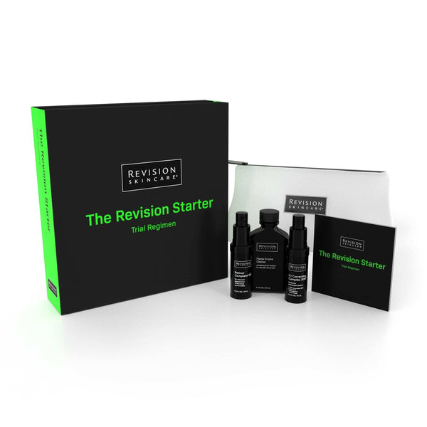Revision Moisturizer Kits Revision Skincare The Revision Starter Limited Edition Trial Regimen - Skin Type Solutions