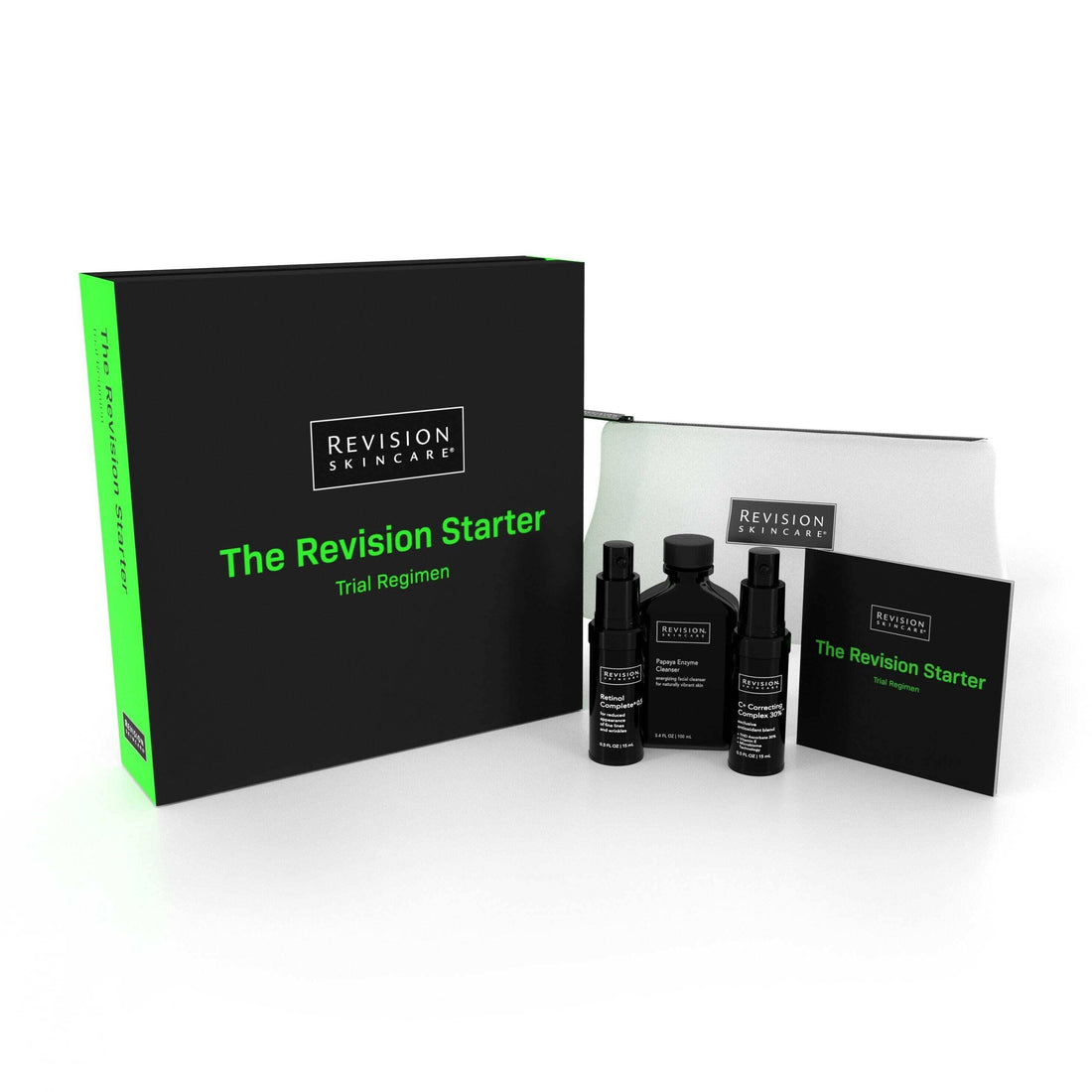 Revision Skincare The Revision Starter Limited Edition Trial Regimen Revision Shop at Skin Type Solutions