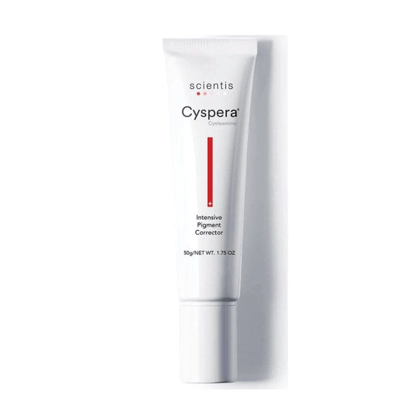 シスペラ　Cyspera Intensive Pigment 50g scientis-cyspera-cysteamine-