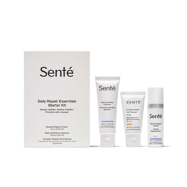 Sente Daily Repair Essentials Starter Kit shop at Skin Type Solutions