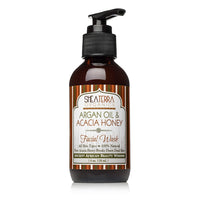Shea Terra Argan Oil & Acacia Honey Facial Wash Api-Therapy Shea Terra 4 oz. Shop Skin Type Solutions