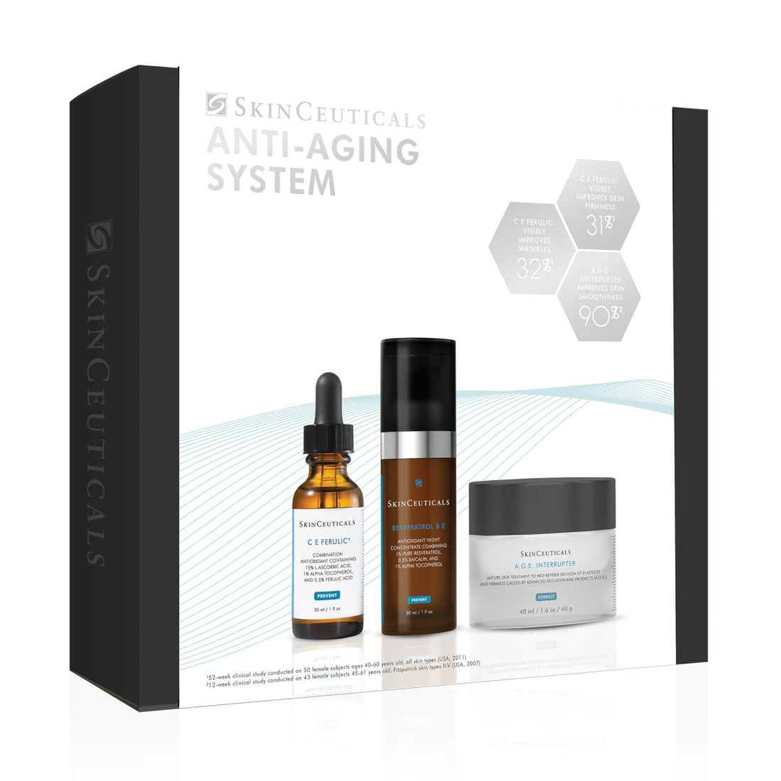 SkinCeuticals Anti-Aging System SkinCeuticals Shop Skin Type Solutions
