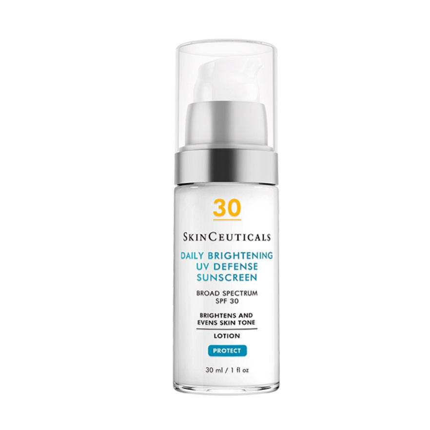 SkinCeuticals Daily Brightening UV Defense Sunscreen SPF 30 SkinCeuticals 1 fl oz Shop Skin Type Solutions