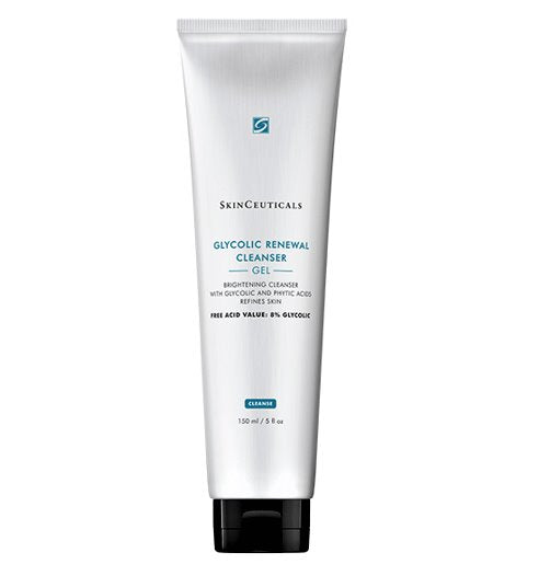 SkinCeuticals Glycolic Renewal Cleanser Gel SkinCeuticals Shop Skin Type Solutions
