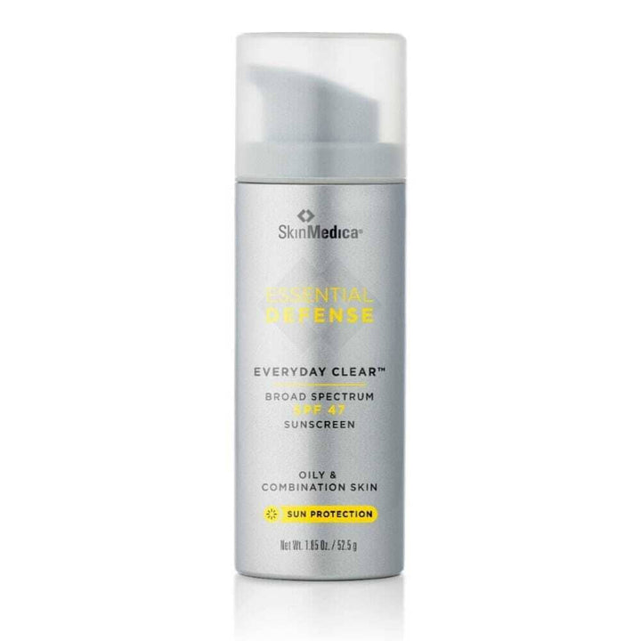 SkinMedica Essential Defense Everyday Clear SPF 47 Sunscreen SkinMedica 1.85 fl. oz. Shop at Skin Type Solutions