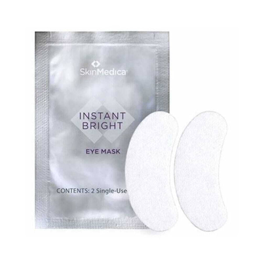SkinMedica Instant Bright Eye Mask (6 Piece) SkinMedica Shop at Skin Type Solutions
