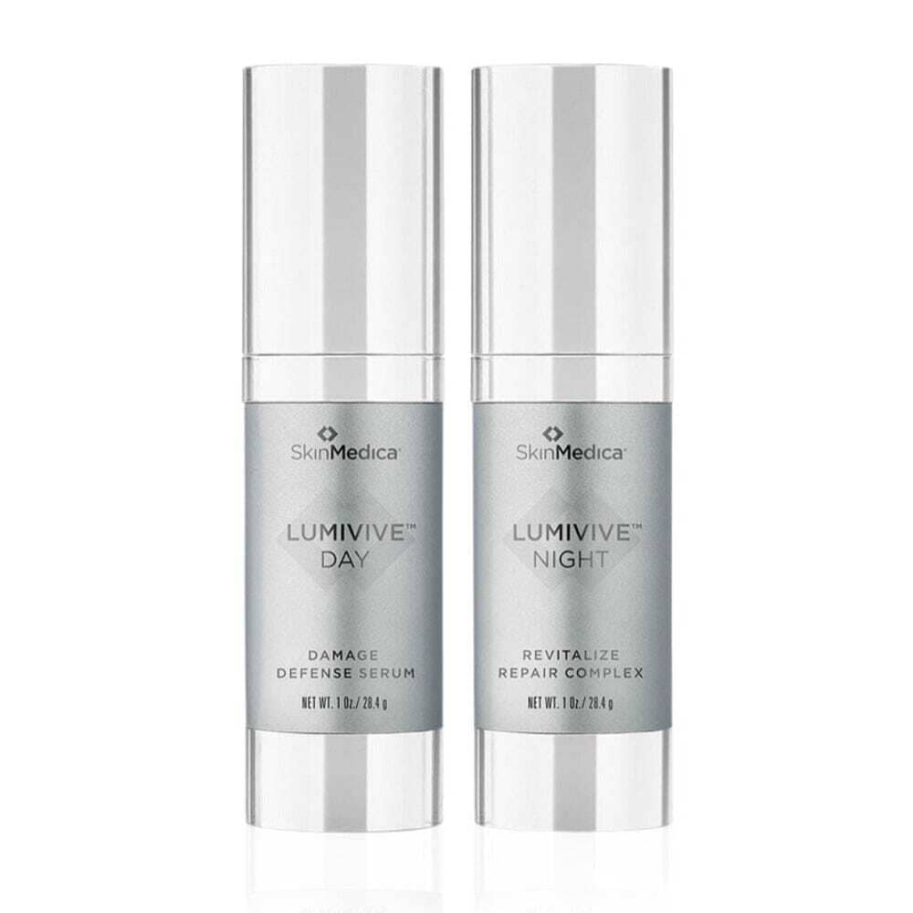 SkinMedica Moisturizer Kits SkinMedica Lumivive System - Skin Type Solutions