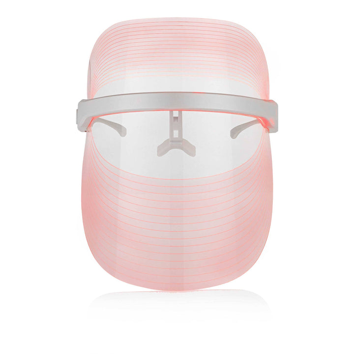 Solaris Laboratories NY How To Glow 4 Color LED Light Therapy Mask Solaris Laboratories NY Shop at Skin Type Solutions