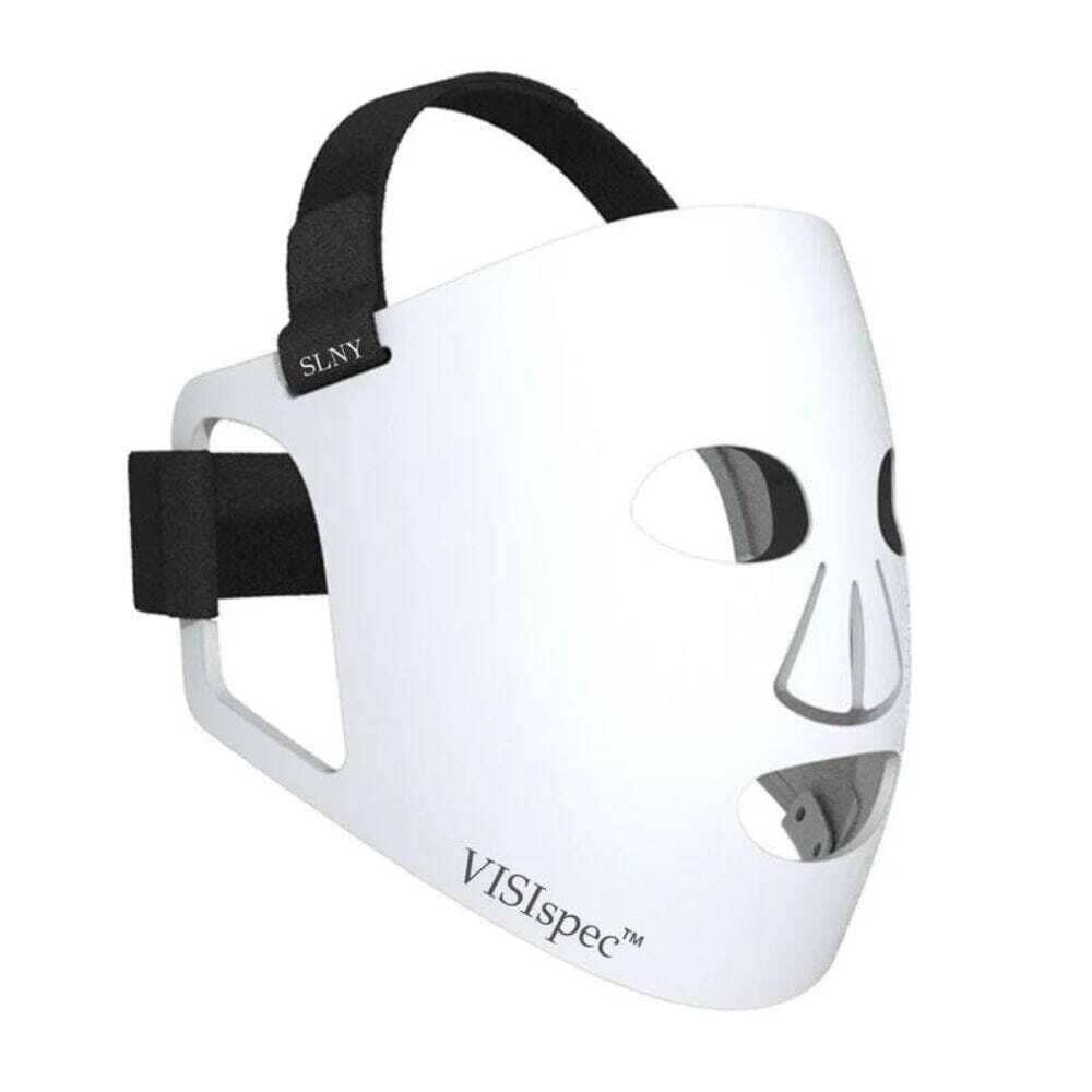 Solaris Labs NY VISIspec LED Face Mask 4 Color Therapy Solaris Laboratories NY Shop at Skin Type Solutions