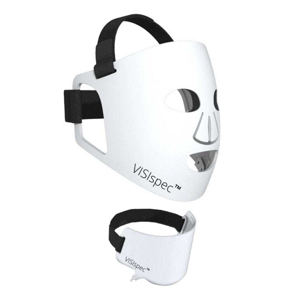 Solaris Laboratories NY SkinCare Solaris Labs NY VISIspec LED Light Therapy Silicone Face and Neck Mask SET (4 Colors) - Skin Type Solutions