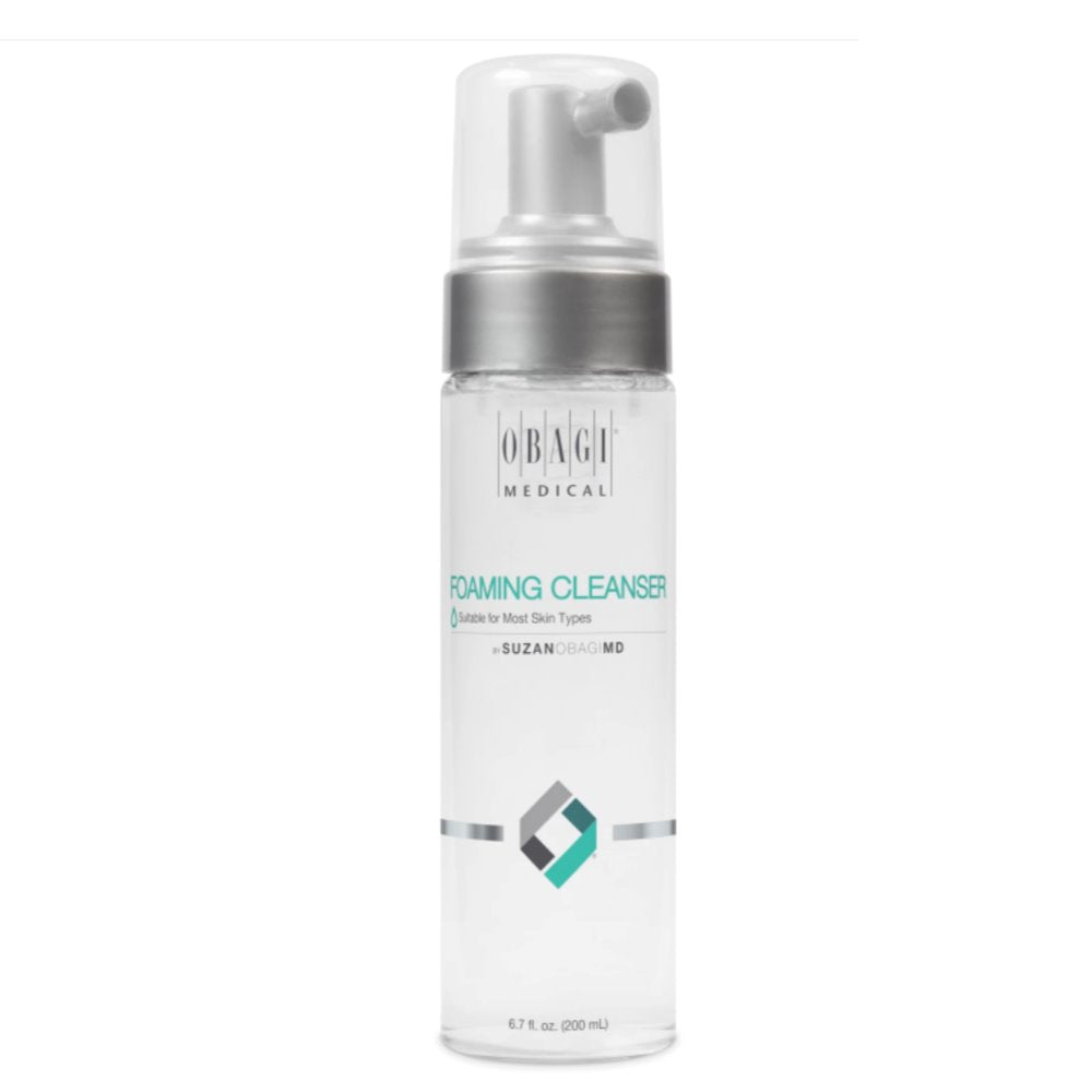 SUZANOBAGIMD Foaming Cleanser Obagi 6.6 fl. oz. Shop Skin Type Solutions