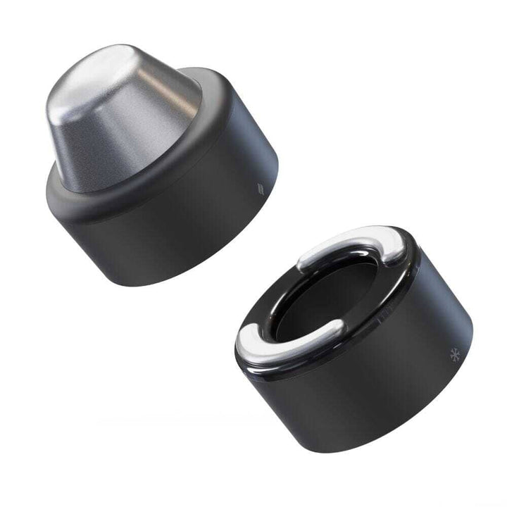 TheraBody TheraFace Hot & Cold Rings - Black Therabody Shop at Skin Type Solutions