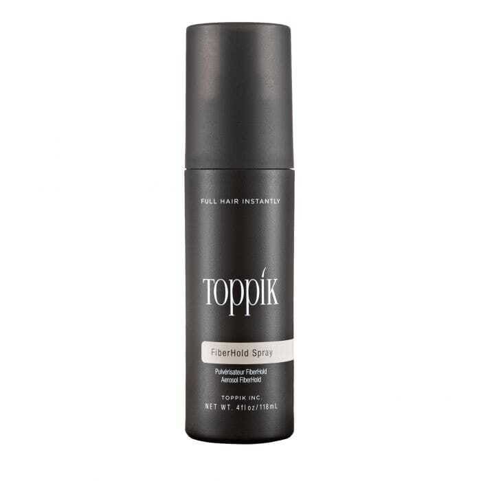 Toppik Fiber Hold Spray Toppik 4 fl oz. Shop at Skin Type Solutions