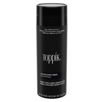Toppik Hair Building Fibers - BLACK Toppik 1.94 oz Shop at Skin Type Solutions
