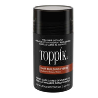 Toppik Hair Building Fibers - AUBURN Hair Styling Products Toppik 0.42 oz Shop at Skin Type Solutions
