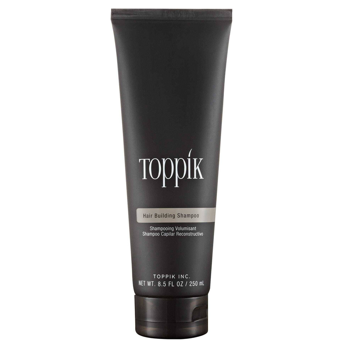 Toppik Hair Building Shampoo Toppik 8.5 fl. oz Shop at Skin Type Solutions