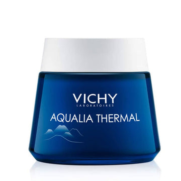 Vichy Acqualia Thermal Night Cream and Sleep Mask shop at Skin Type Solutions