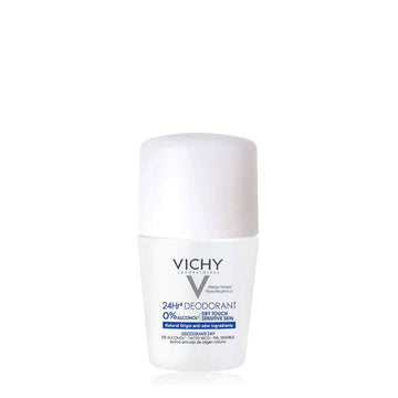 Vichy ddry touch roll on deodorant shop at Skin Type Solutions