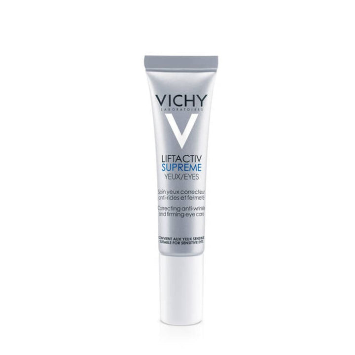 Vichy Liftactiv Supreme anti-wrinkle and firming eye cream shop at Skin Type Solutions club