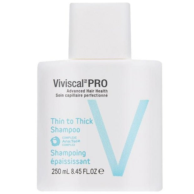 Viviscal Professional Thin to Thick Shampoo Viviscal Professional 250 ml Shop Skin Type Solutions