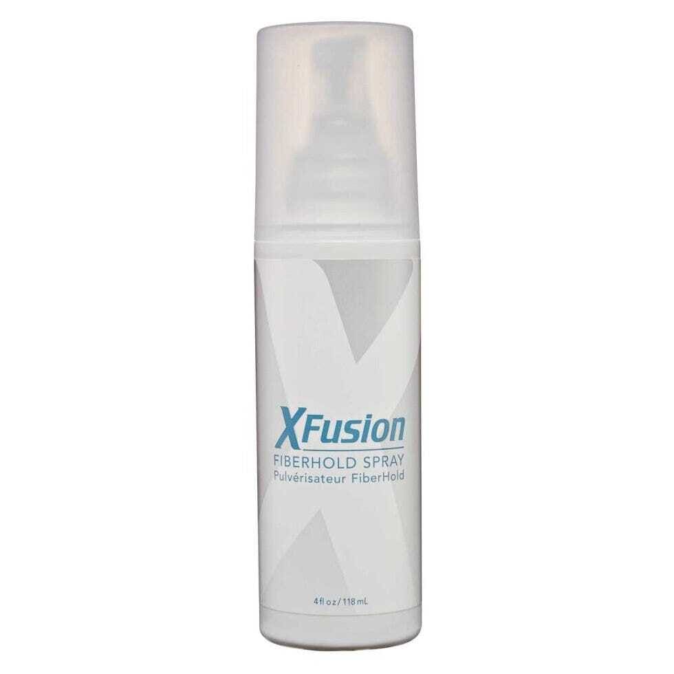 XFusion by Toppik SkinCare 4 oz. XFusion Fiberhold Spray - Skin Type Solutions