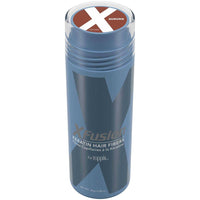 XFusion Keratin Hair Fibers XFusion by Toppik Auburn 0.98 oz Shop at Skin Type Solutions