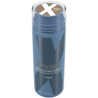 XFusion Keratin Hair Fibers XFusion by Toppik Light Brown 0.98 oz Shop at Skin Type Solutions