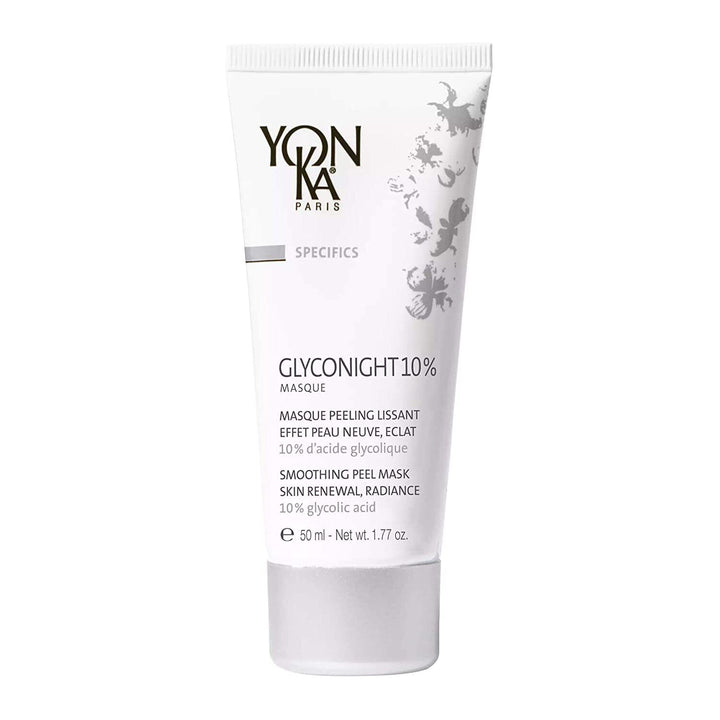 Yonka Paris Glyconight 10% Mask shop at Skin Type Solutions