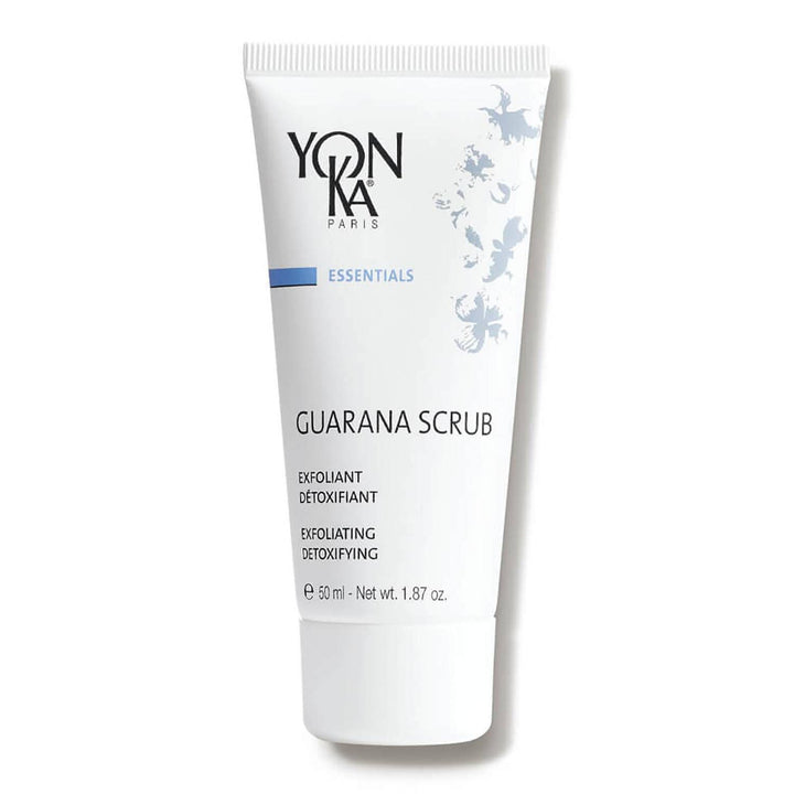 Yon-Ka Paris Guarana Scrub Shop Skin Type Solutions skincare