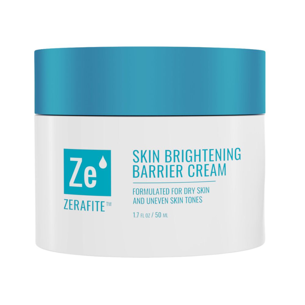 Zerafite Skin Brightening Barrier Cream Zerafite Shop Skin Type Solutions