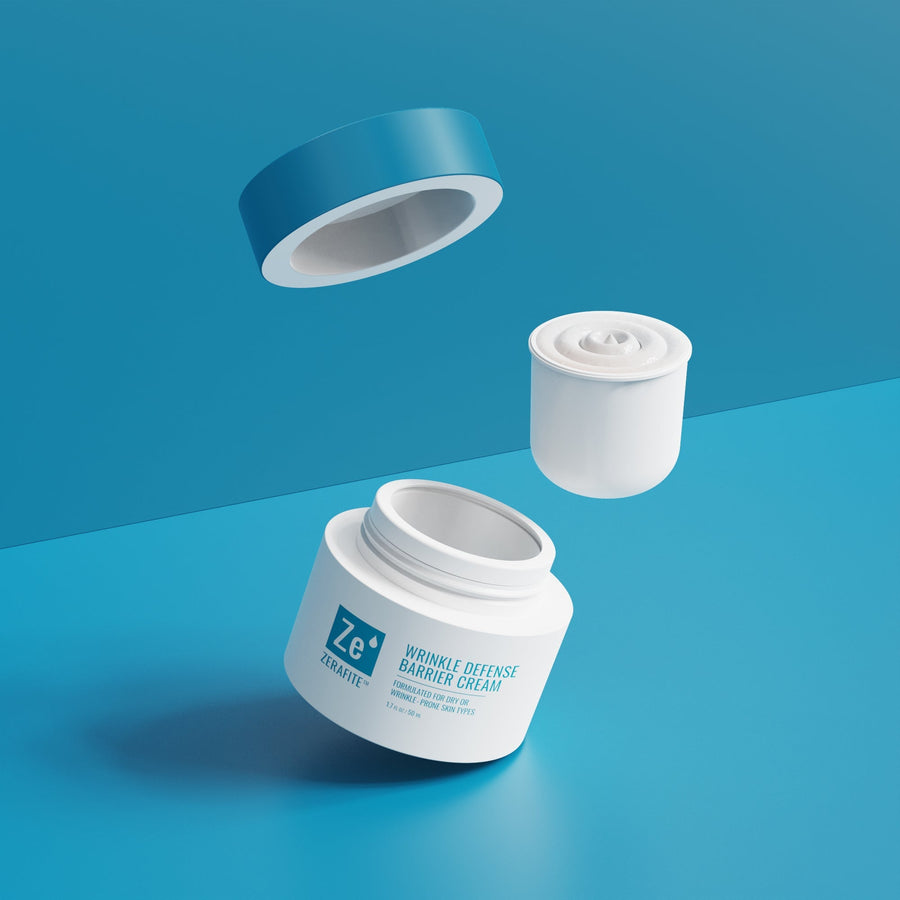 Zerafite Wrinkle Defense Barrier Cream - Refill Only Zerafite Shop Skin Type Solutions