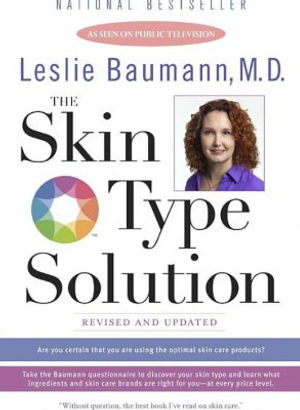 The Skin Type Solution book cover